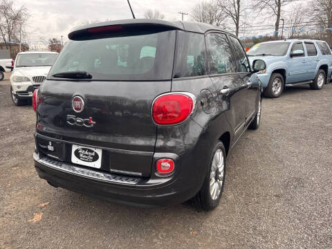 2016 FIAT 500L Lounge
