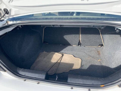 2007 Ford Focus ZX4 SES