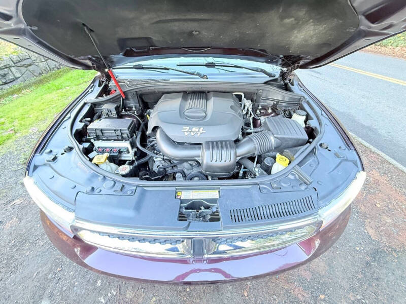 2012 Dodge Durango SXT