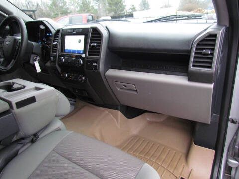 2022 Ford F-250 Super Duty XL