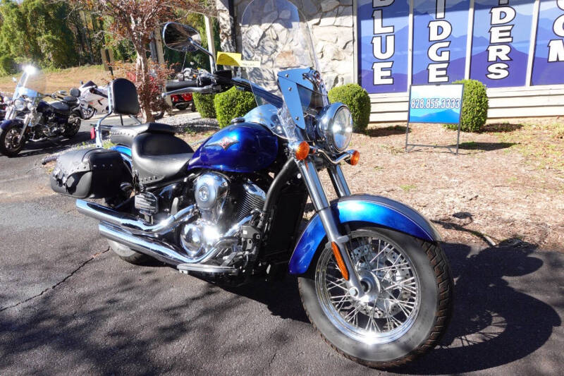 2019 Kawasaki Vulcan 900