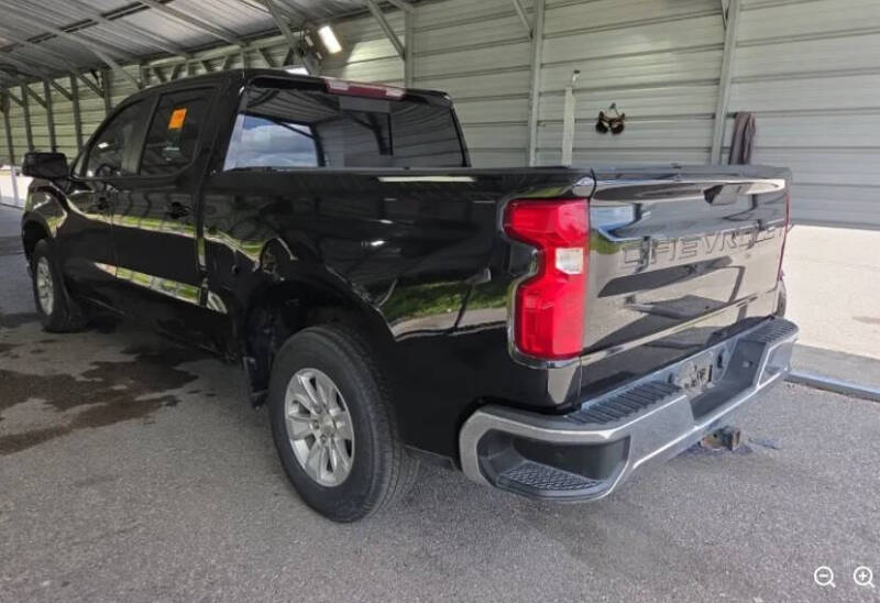 2020 Chevrolet Silverado 1500