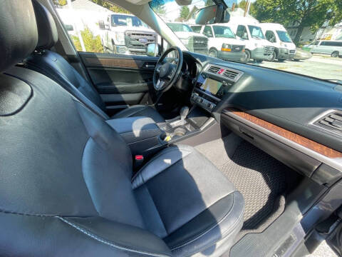 2017 Subaru Outback 2.5i Limited