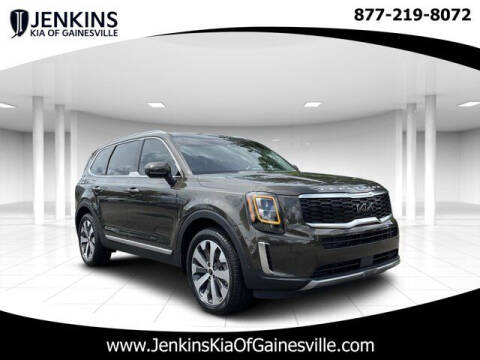 2022 Kia Telluride