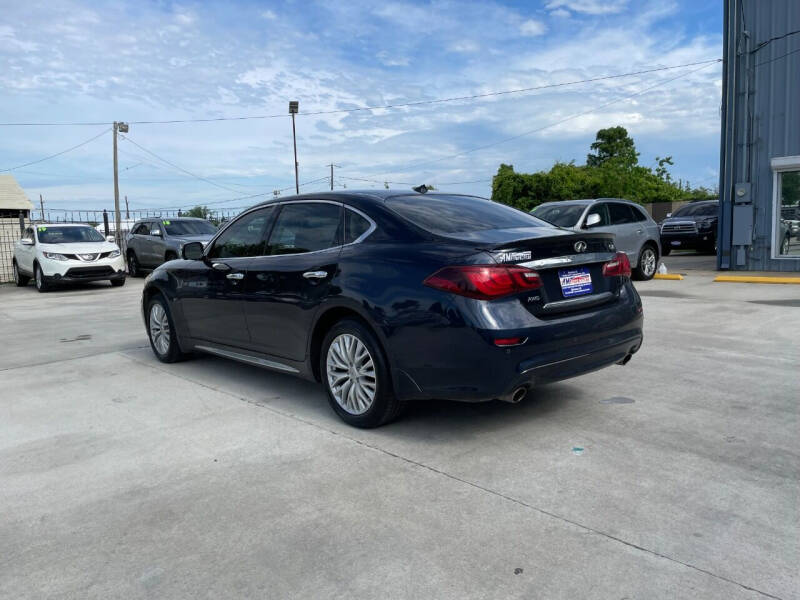 2015 Infiniti Q70L 3.7