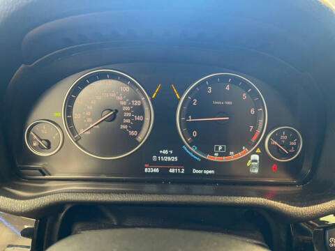 2017 BMW X3 xDrive35i