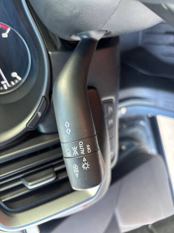 2023 Mazda CX-50 2.5 Turbo