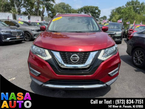 2019 Nissan Rogue