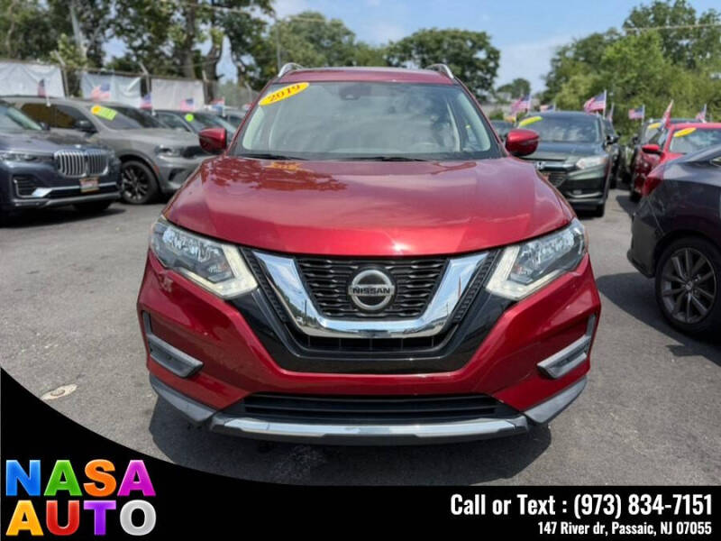 2019 Nissan Rogue