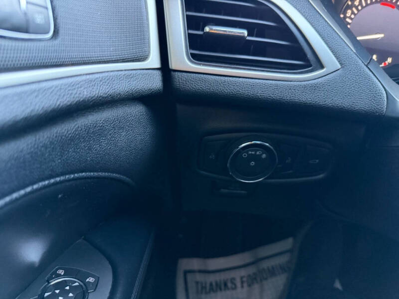 2017 Lincoln MKZ Premiere