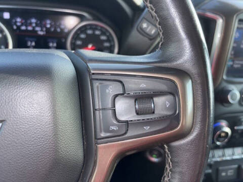 2022 Chevrolet Silverado 3500HD