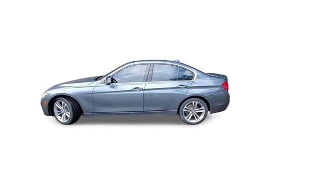 2018 BMW 3 Series for sale at Bowman Auto Center in Clarkston, MI