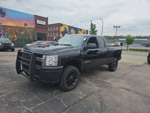 2012 Chevrolet Silverado 2500HD LT