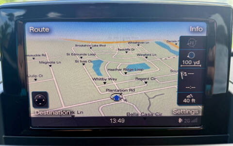 2016 Audi Q3 2.0T Prestige