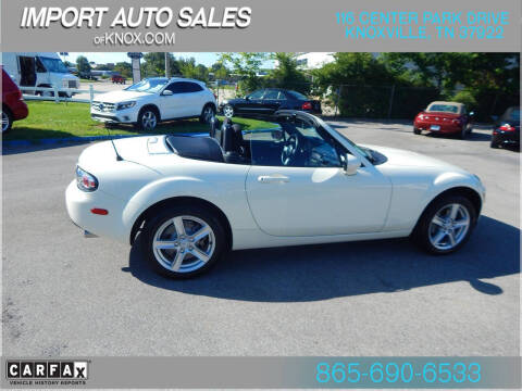 2006 Mazda MX-5 Miata