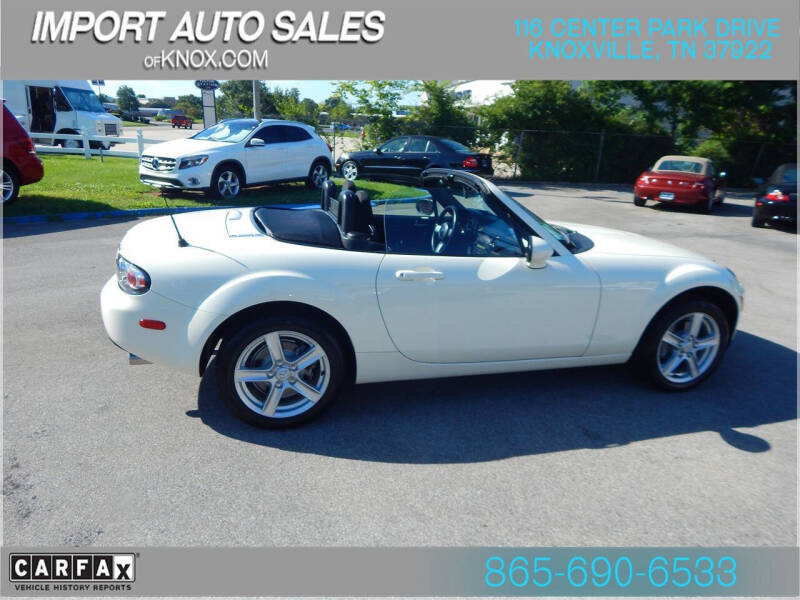 2006 Mazda MX-5 Miata
