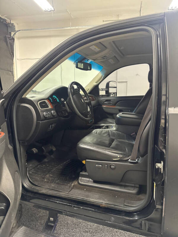 2010 Chevrolet Silverado 2500HD