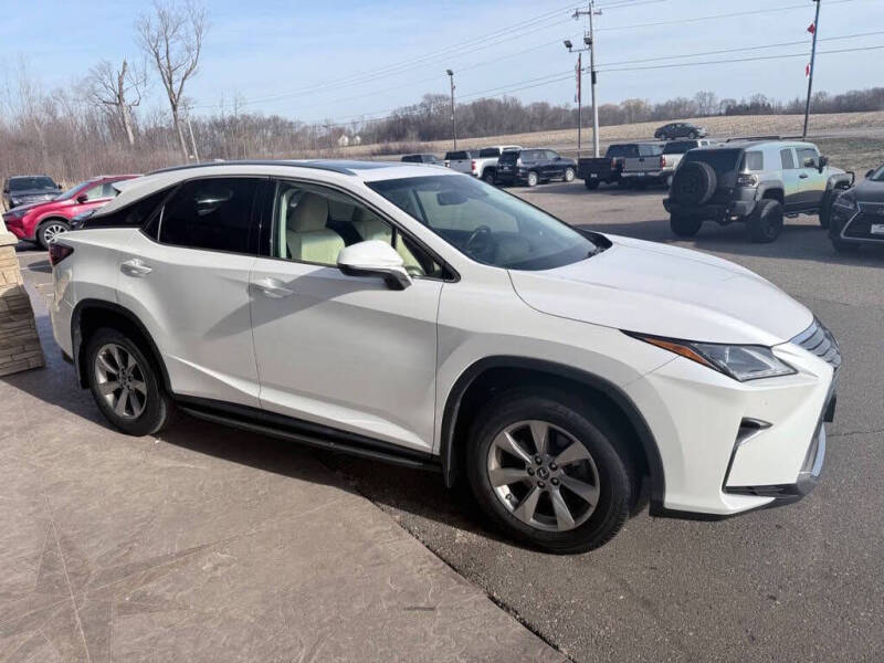 2019 Lexus RX 350