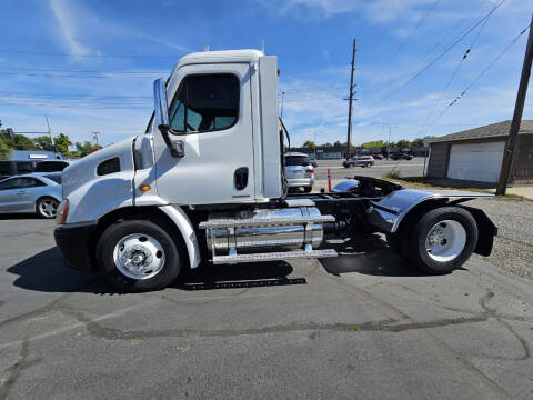 2011 Freightliner Cascadia