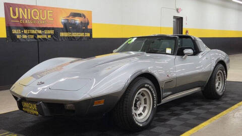 1978 Chevrolet Corvette