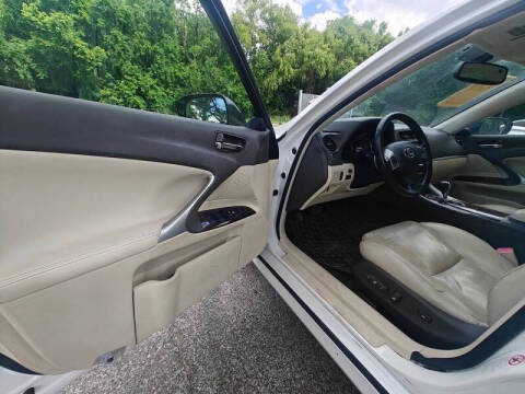 2013 Lexus IS 250