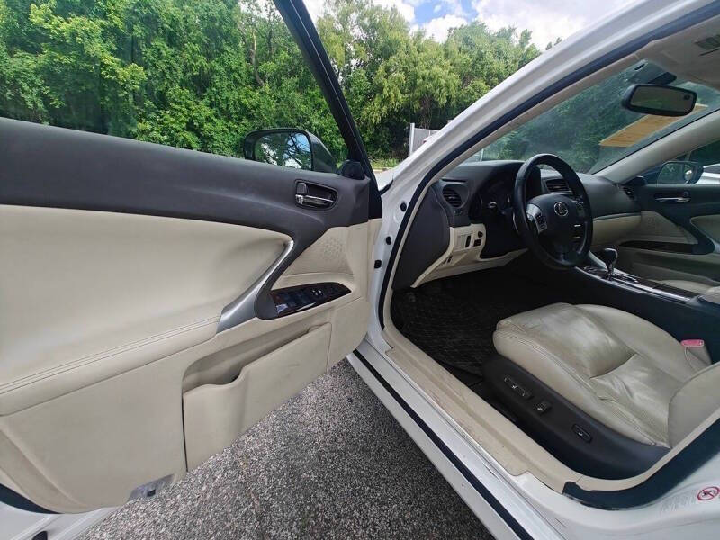 2013 Lexus IS 250