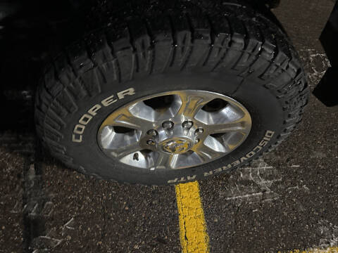 2023 RAM 2500 Laramie