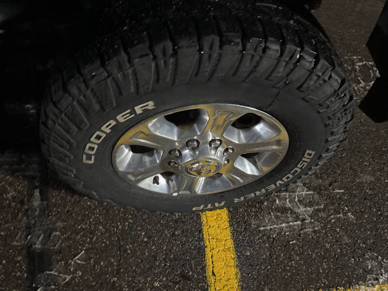 2023 RAM 2500 Laramie