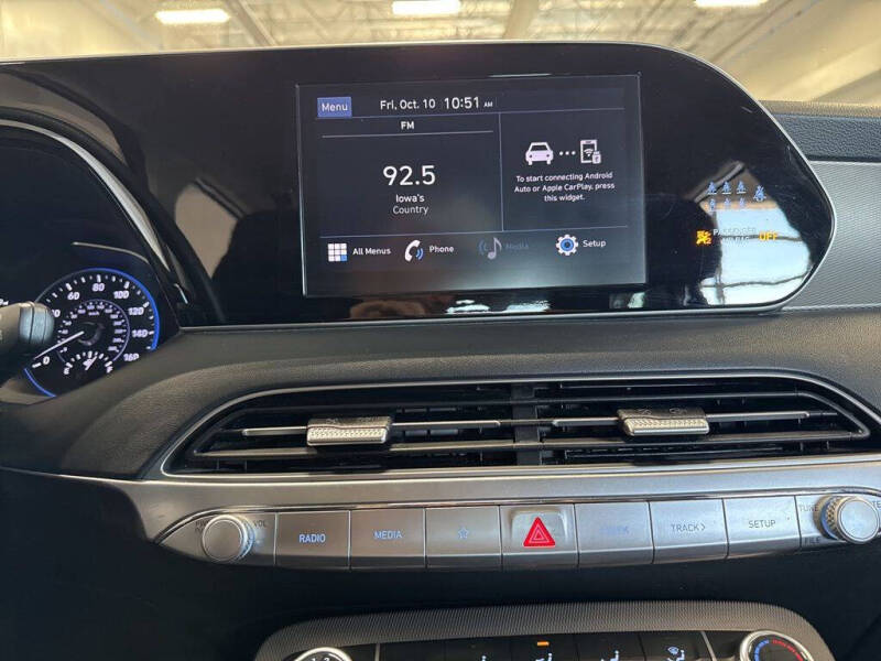 2022 Hyundai Palisade SE