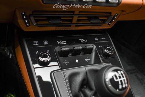 2024 Porsche 911 S/T