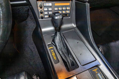 1990 Chevrolet Corvette