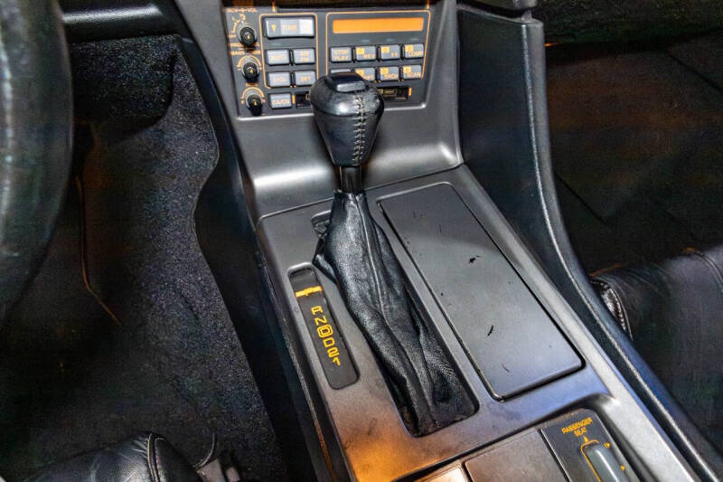 1990 Chevrolet Corvette
