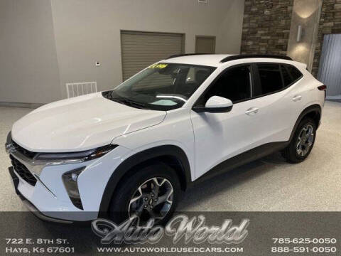 2024 Chevrolet Trax LT