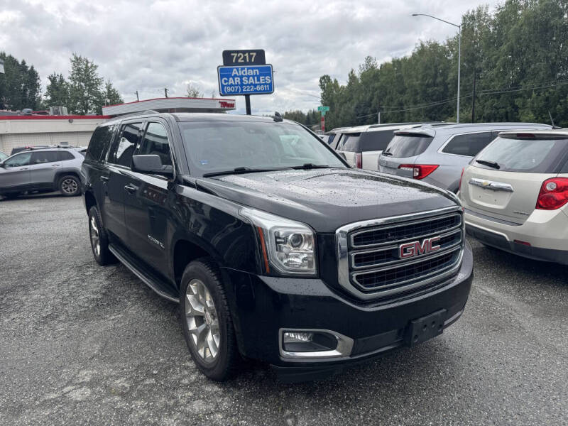 2018 GMC Yukon XL SLT