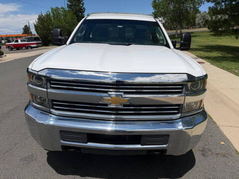 2016 Chevrolet Silverado 2500HD Work Truck