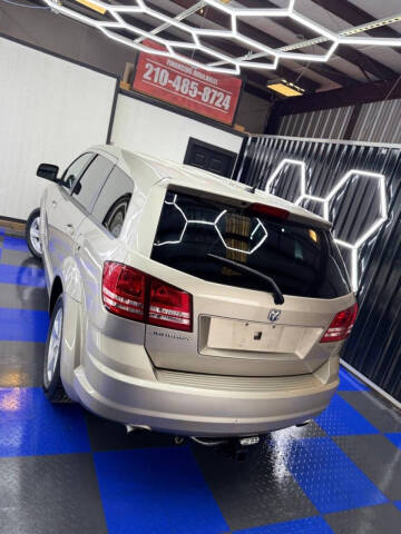 2009 Dodge Journey SXT