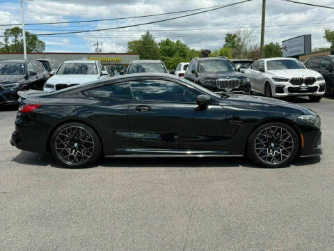 2020 BMW M8 Competition