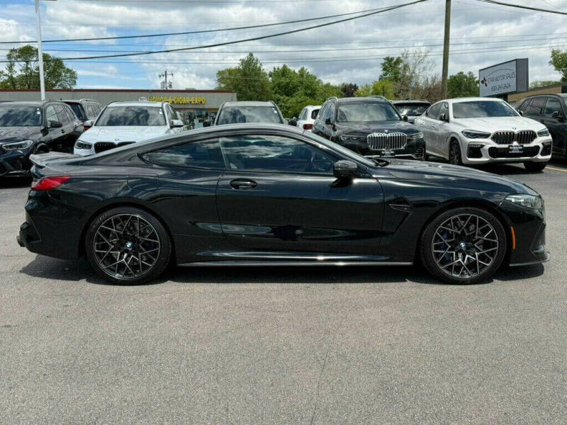 2020 BMW M8 Competition