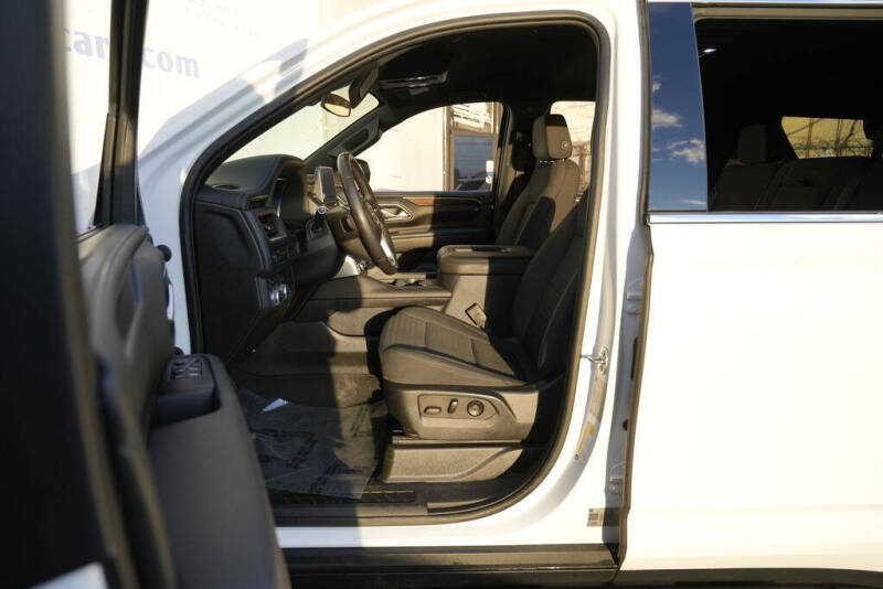 2022 GMC Yukon SLE