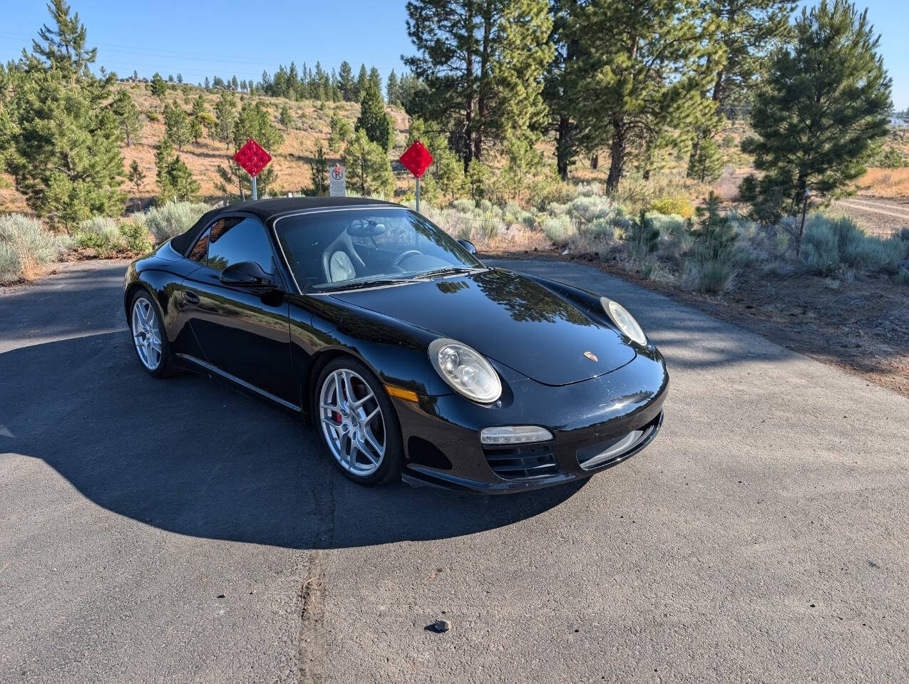 2010 Porsche 911 for sale at AUTO CORSA in Bend, OR