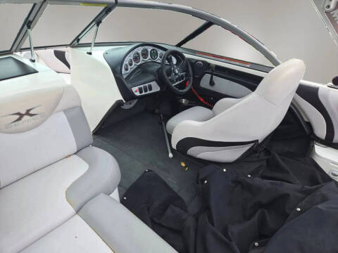 2008 MasterCraft X1