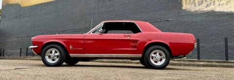 1967 Ford Mustang