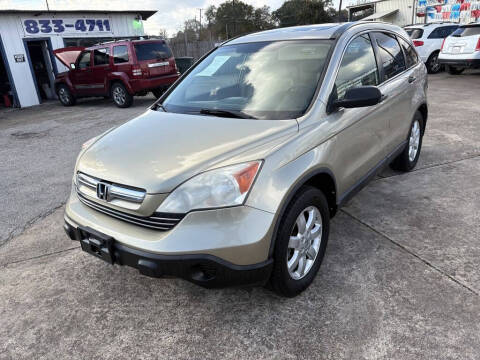 2007 Honda CR-V EX