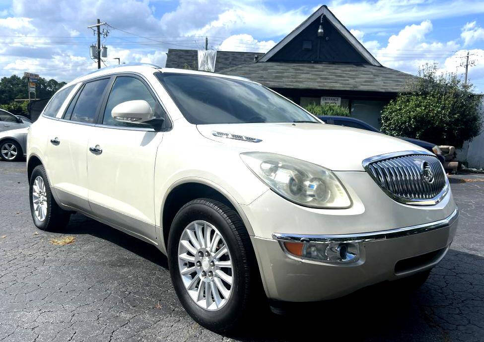 2012 Buick Enclave for sale at Cars R Us in Stone Mountain, GA