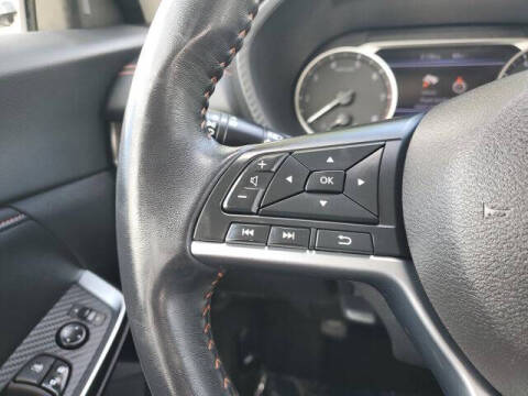 2020 Nissan Sentra SR