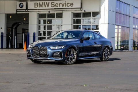 2025 BMW 4 Series 430i xDrive