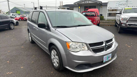 2015 Dodge Grand Caravan
