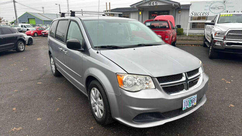 2015 Dodge Grand Caravan