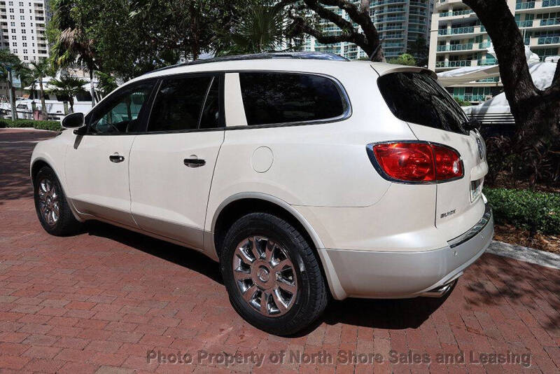 2011 Buick Enclave CXL-2