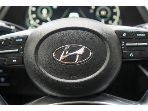 2022 Hyundai Sonata SEL